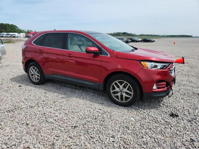 2021 Ford Edge მანქანა იყიდება აუქციონზე, vin: 2FMPK3J96MBA32054, აუქციონის ნომერი: 48906336