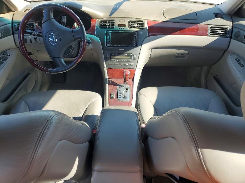 48798406 :رقم المزاد ، JTHBF30G836014864 vin ، 2003 Lexus Es 300 مزاد بيع