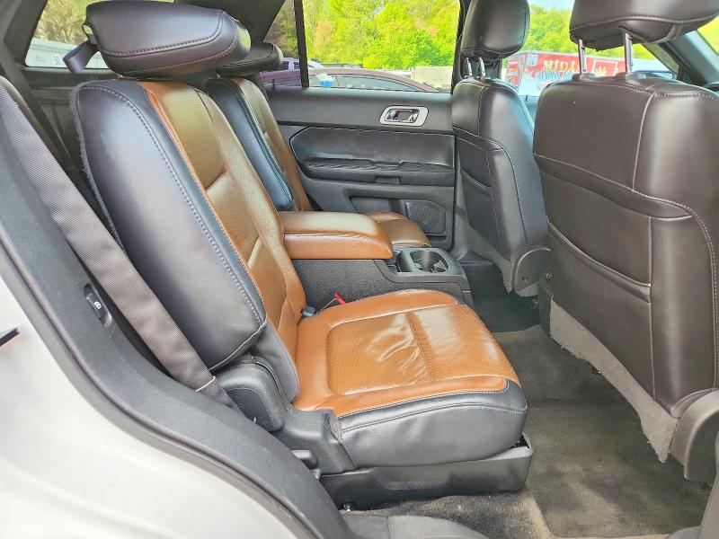 50776536 :رقم المزاد ، 1FMHK7F86BGA88836 vin ، 2011 Ford Explorer مزاد بيع