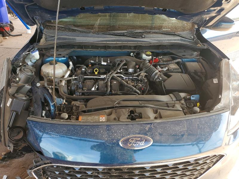Продаж на аукціоні авто 2020 Ford Escape, vin: 1FMCU9H92LUC03697, номер лоту: 48712906