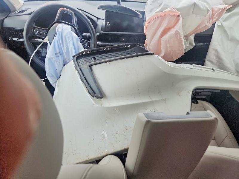 2023 Honda Cr-v მანქანა იყიდება აუქციონზე, vin: 2HKRS4H72PH413917, აუქციონის ნომერი: 50423536
