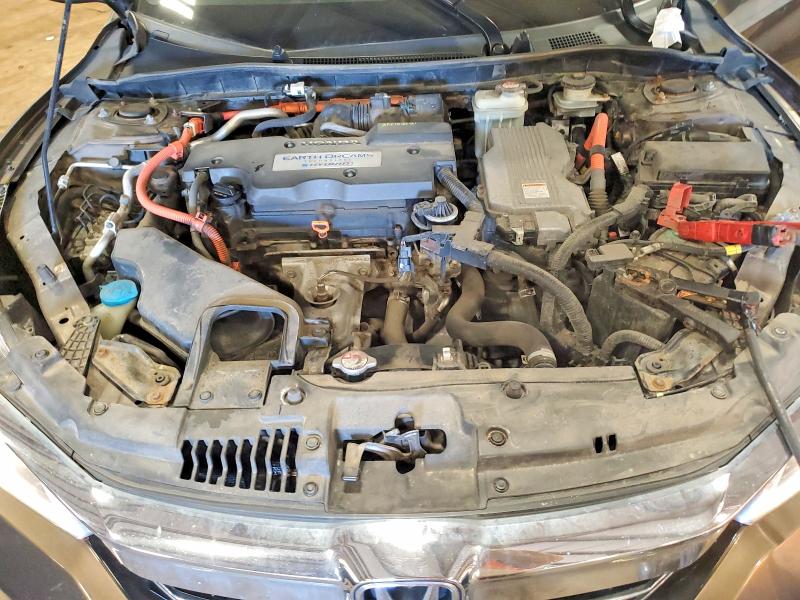 Aukcja sprzedaży 2017 Honda Accord, vin: JHMCR6F56HC026457, numer aukcji: 50496536