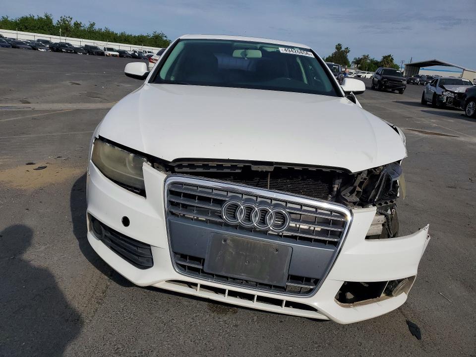 Продажа на аукционе авто 2011 Audi A4, vin: WAUAFAFL1BN008606, номер лота: 49426856