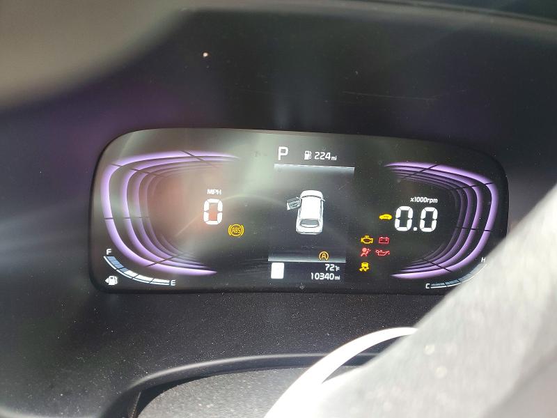 48517776 :رقم المزاد ، KNDJ23AU6S7956577 vin ، 2025 Kia Soul مزاد بيع