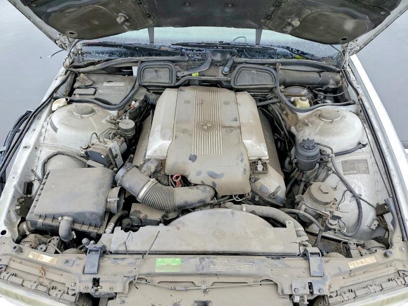 Aukcja sprzedaży 1999 Bmw 7 Series 740il, vin: WBAGG8337XDN73797, numer aukcji: 50449496