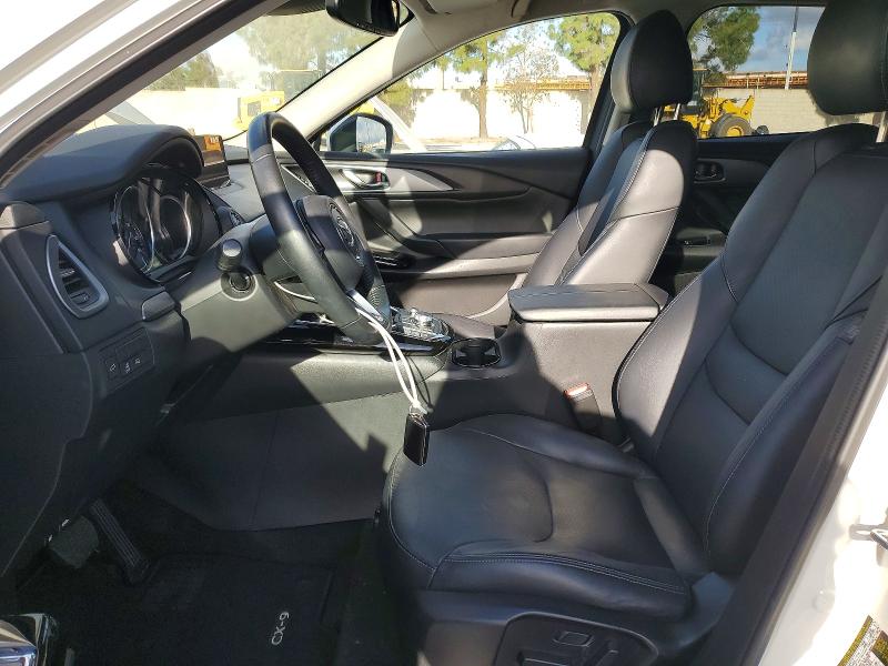50830746 :رقم المزاد ، JM3TCBCYXP0651834 vin ، 2023 Mazda Cx-9 مزاد بيع