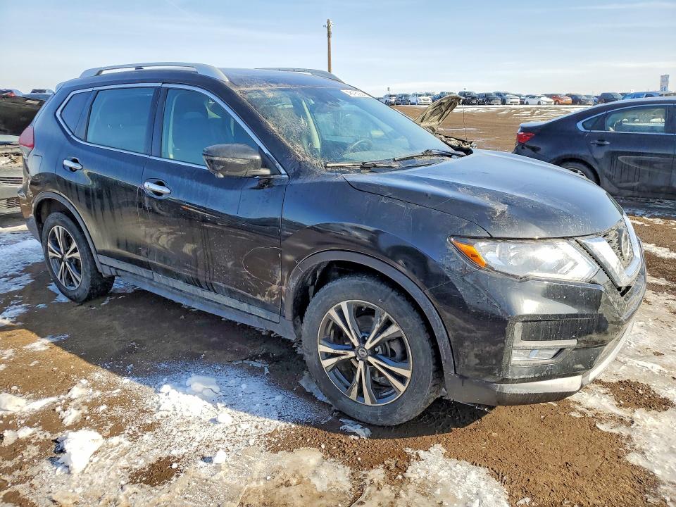 Продаж на аукціоні авто 2019 Nissan Rogue, vin: 5N1AT2MV9KC822824, номер лоту: 48195356