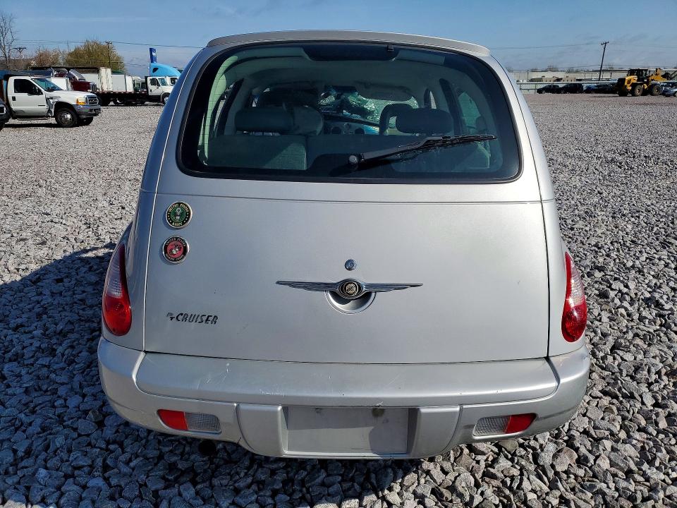 46408276 :رقم المزاد ، 3A4FY48B26T214428 vin ، 2006 Chrysler Pt Cruiser مزاد بيع