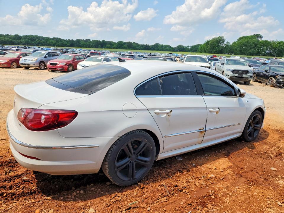 2012 Volkswagen Cc მანქანა იყიდება აუქციონზე, vin: WVWMP7AN5CE507712, აუქციონის ნომერი: 50370786