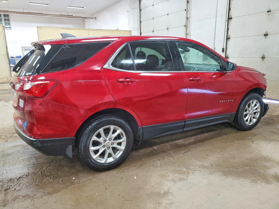 Aukcja sprzedaży 2020 Chevrolet Equinox, vin: 2GNAXJEV2L6249008, numer aukcji: 49186026