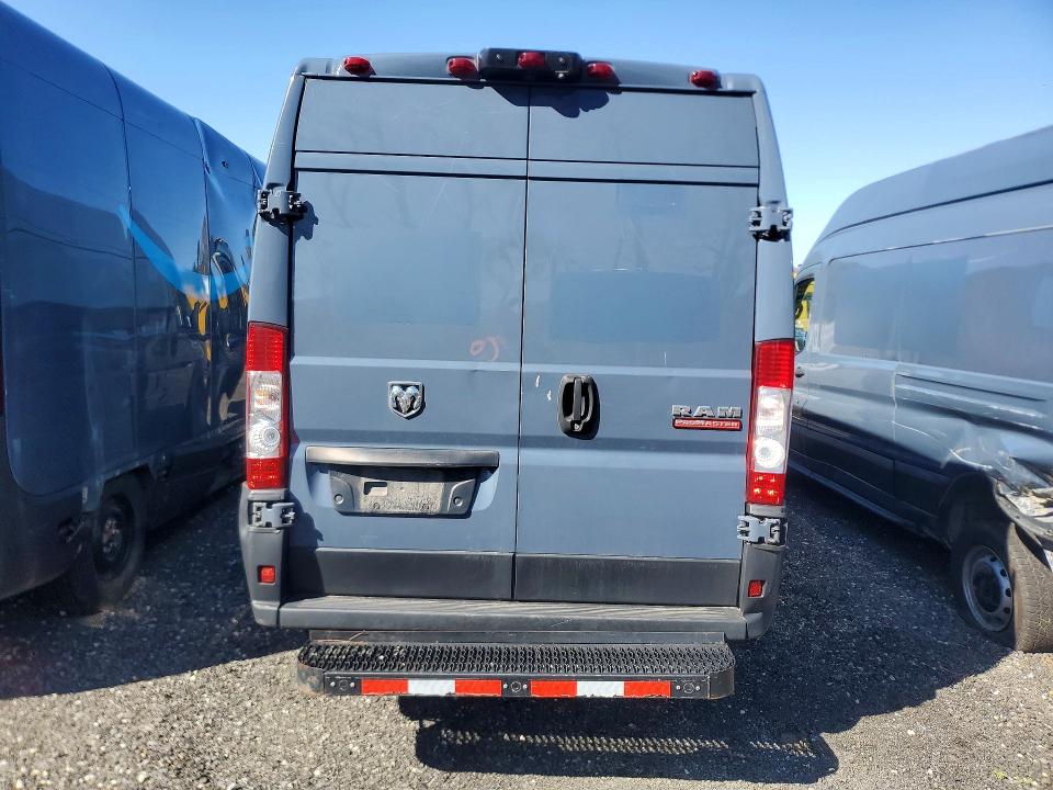 Продаж на аукціоні авто 2020 Ram Promaster 3500, vin: 3C6URVJG9LE129518, номер лоту: 79558815