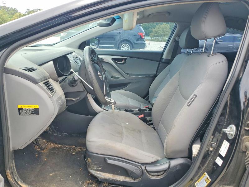 Продажа на аукционе авто 2013 Hyundai Elantra, vin: KMHDH4AE5DU523844, номер лота: 50428186
