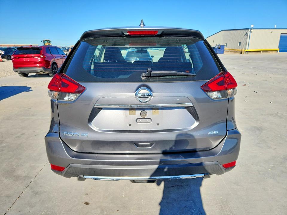 Продажа на аукционе авто 2018 Nissan Rogue, vin: KNMAT2MVXJP514587, номер лота: 48967176