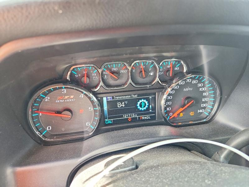 Продажа на аукционе авто 2017 Chevrolet Silverado, vin: 3GCUKSEC6HG101979, номер лота: 49705956