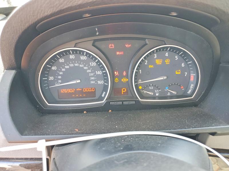 Aukcja sprzedaży 2008 Bmw X3, vin: WBXPC93408WJ07098, numer aukcji: 51718486
