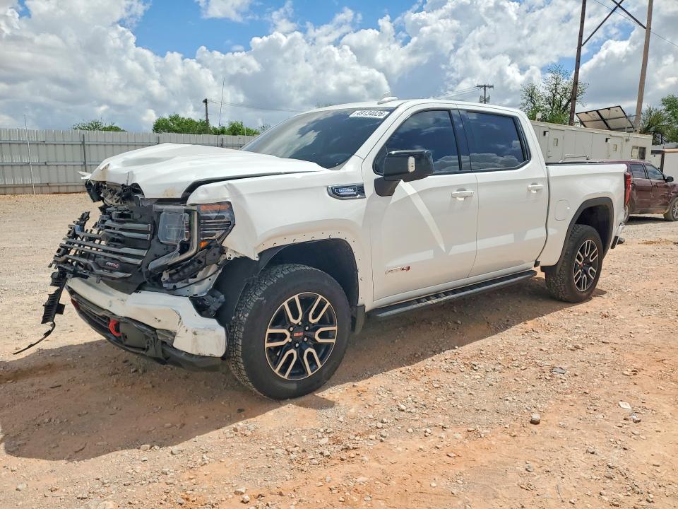 Продажа на аукционе авто 2025 Gmc Sierra, vin: 1GTUUEE80SZ341382, номер лота: 49134026