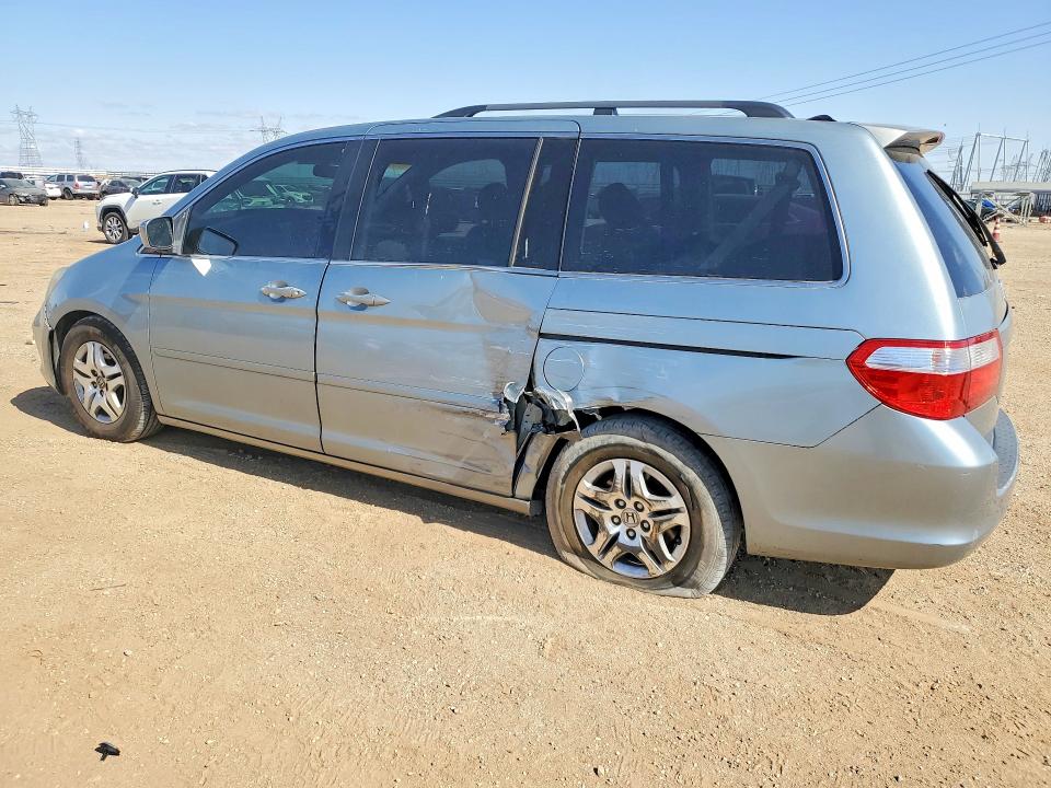 Продажа на аукционе авто 2005 Honda Odyssey, vin: 5FNRL38445B126748, номер лота: 51002646