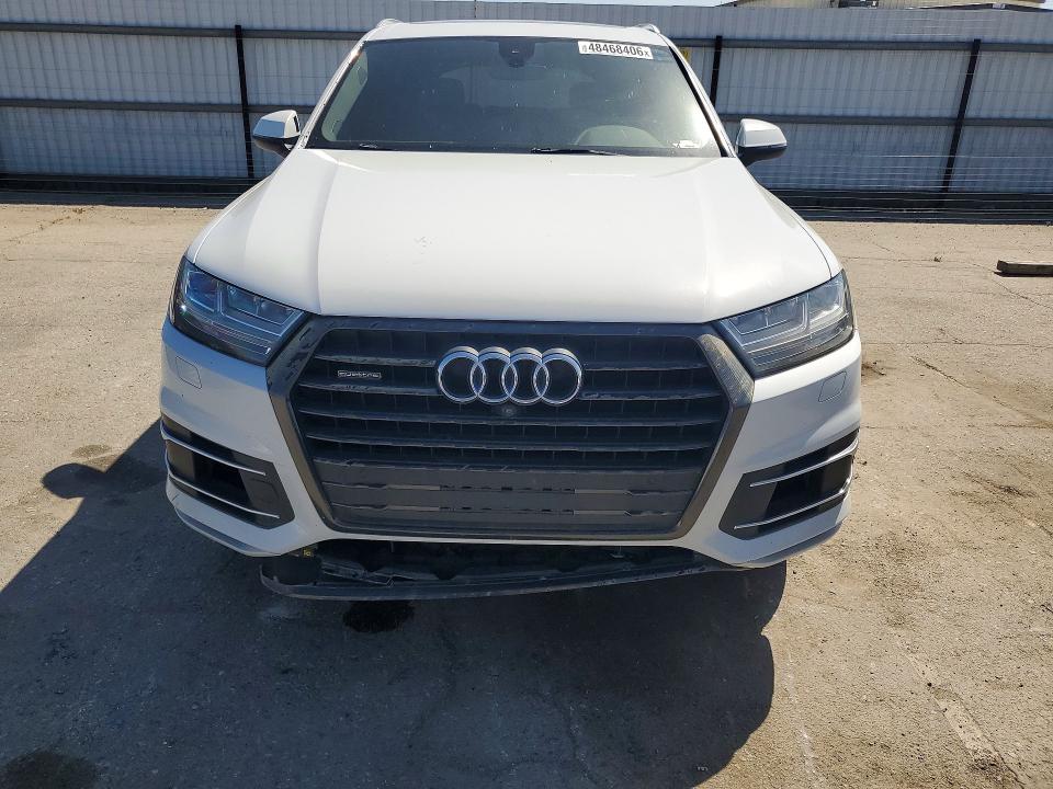 Продаж на аукціоні авто 2017 Audi Q7, vin: WA1LABF72HD058524, номер лоту: 48468406
