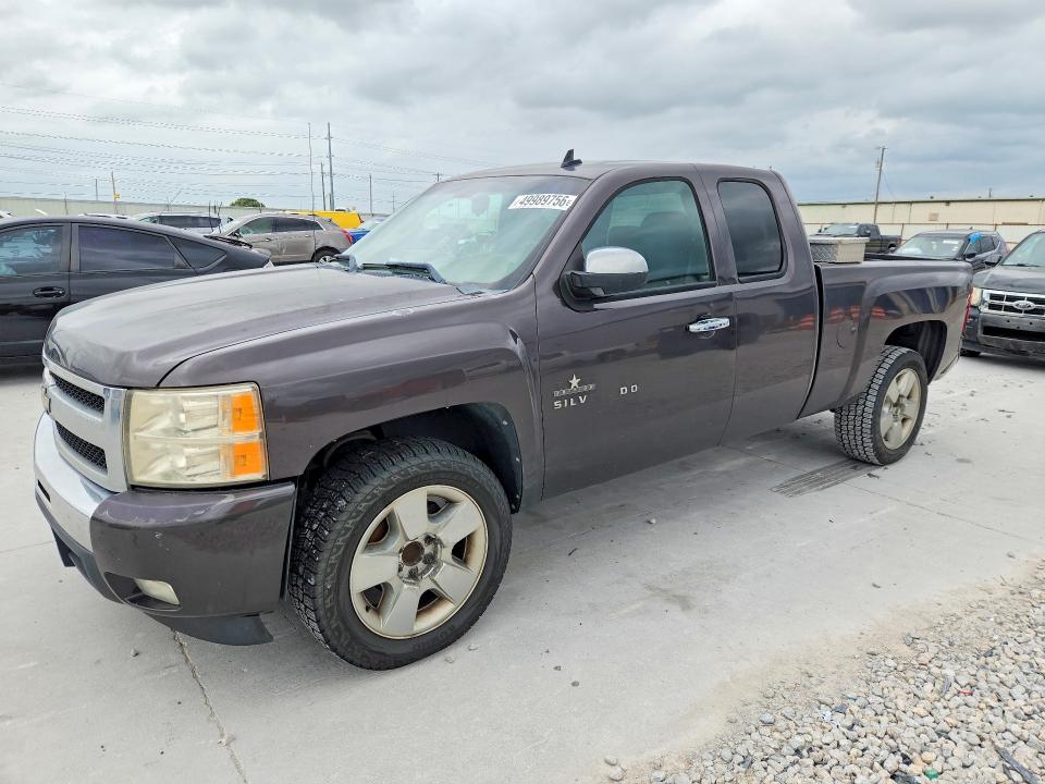 Aukcja sprzedaży 2011 Chevrolet Silverado, vin: 1GCRCSE09BZ432765, numer aukcji: 49989756