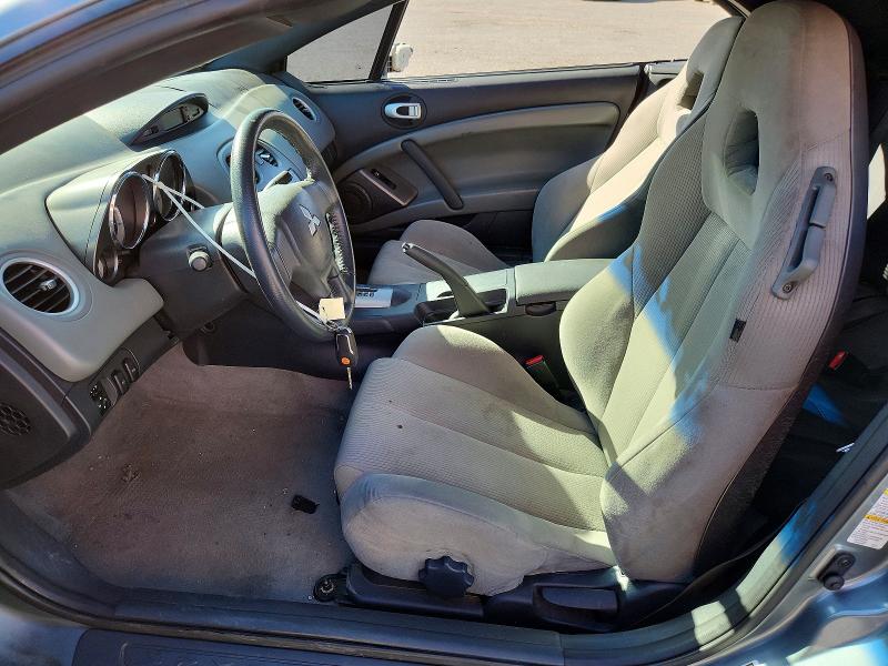 49807756 :رقم المزاد ، 4A3AL35TX7E014983 vin ، 2007 Mitsubishi Eclipse مزاد بيع