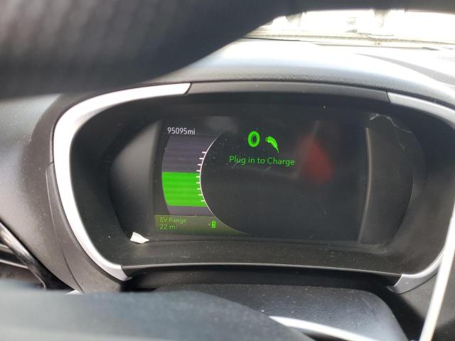 Aukcja sprzedaży 2019 Chevrolet Volt, vin: 1G1RA6S59KU112073, numer aukcji: 50623736