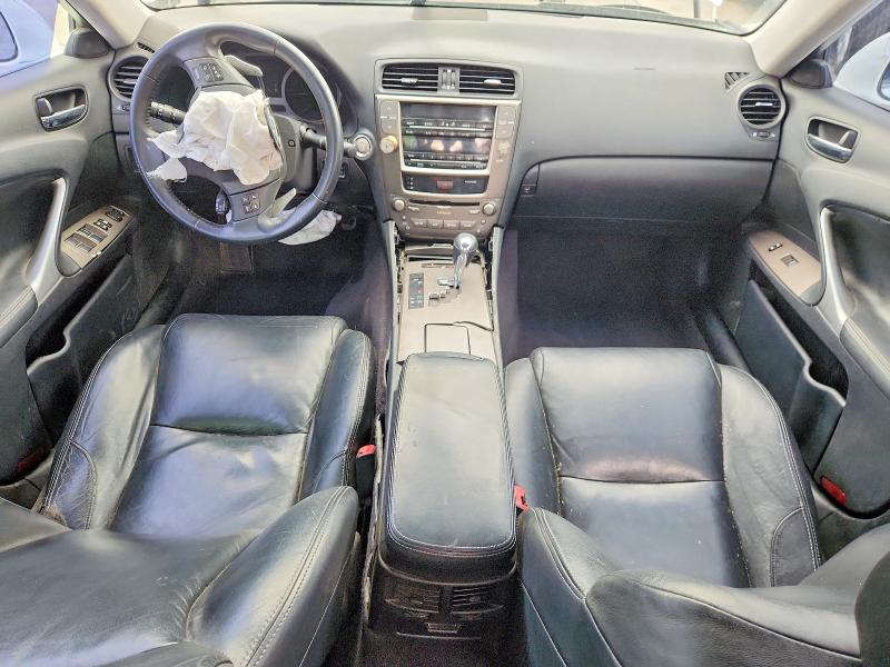 Продажа на аукционе авто 2010 Lexus Is, vin: JTHCF5C21A5042394, номер лота: 49681856