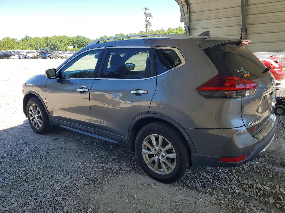 Aukcja sprzedaży 2019 Nissan Rogue, vin: 5N1AT2MT4KC841568, numer aukcji: 50619746