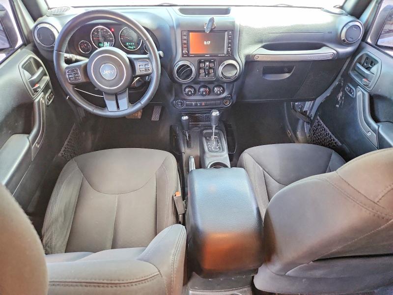 Продажа на аукционе авто 2017 Jeep Wrangler Unlimited, vin: 1C4BJWDG3HL616446, номер лота: 50451886