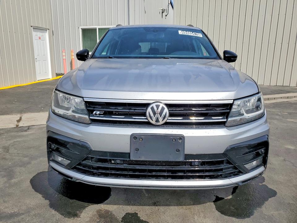 Продаж на аукціоні авто 2021 Volkswagen Tiguan, vin: 3VV3B7AX1MM073748, номер лоту: 49485476