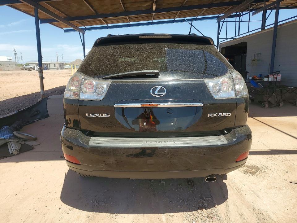 Aukcja sprzedaży 2008 Lexus Rx, vin: 2T2GK31UX8C033337, numer aukcji: 51607456