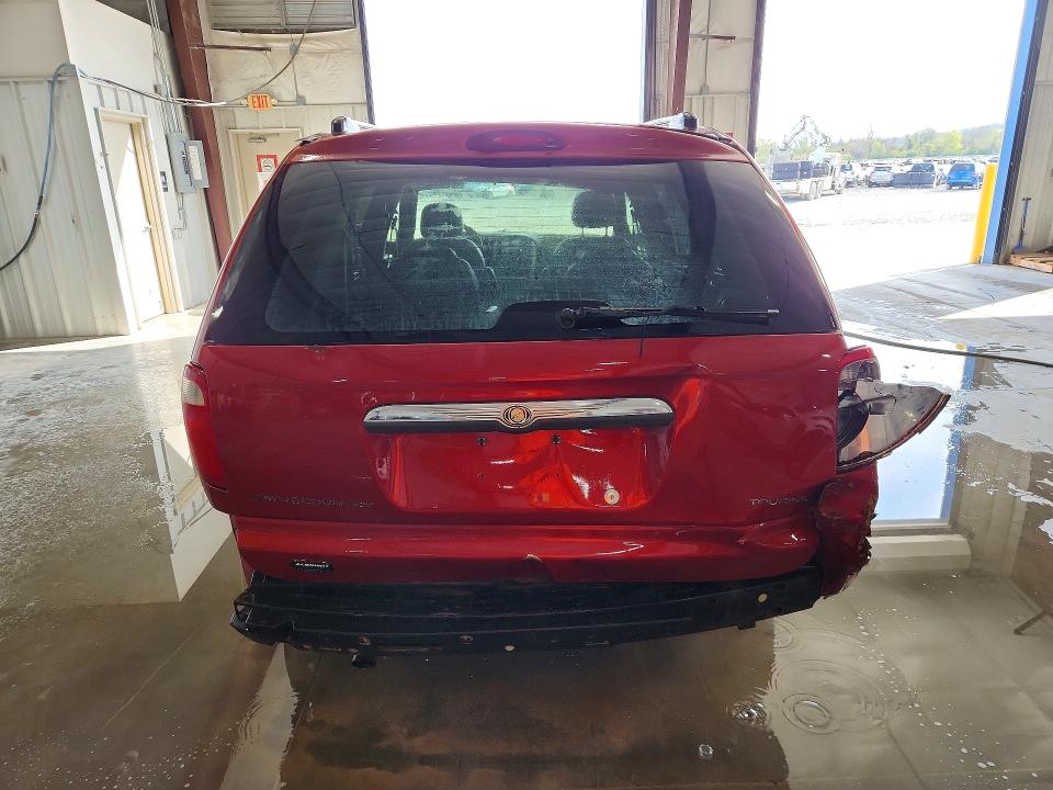 2005 Chrysler Town & Country მანქანა იყიდება აუქციონზე, vin: 2C4GP54L55R344108, აუქციონის ნომერი: 48818546