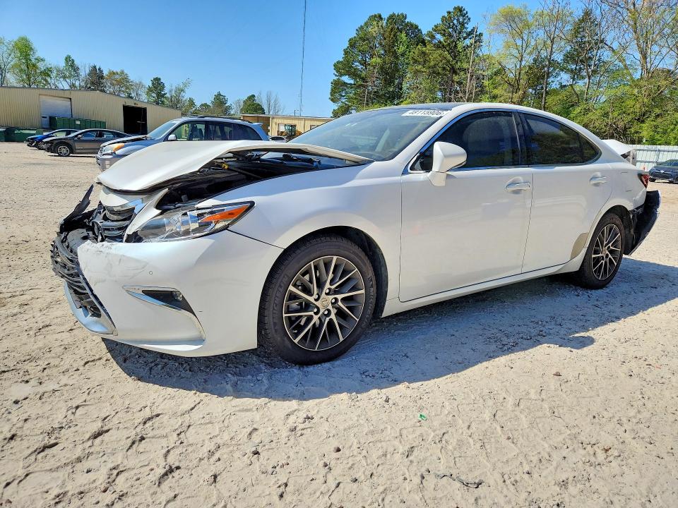 48115906 :رقم المزاد ، JTHBK1GG6G2229789 vin ، 2016 Lexus Es 350 مزاد بيع