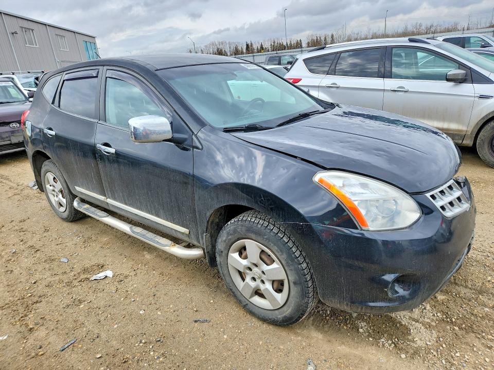 2012 Nissan Rogue მანქანა იყიდება აუქციონზე, vin: JN8AS5MT1CW286978, აუქციონის ნომერი: 48959796