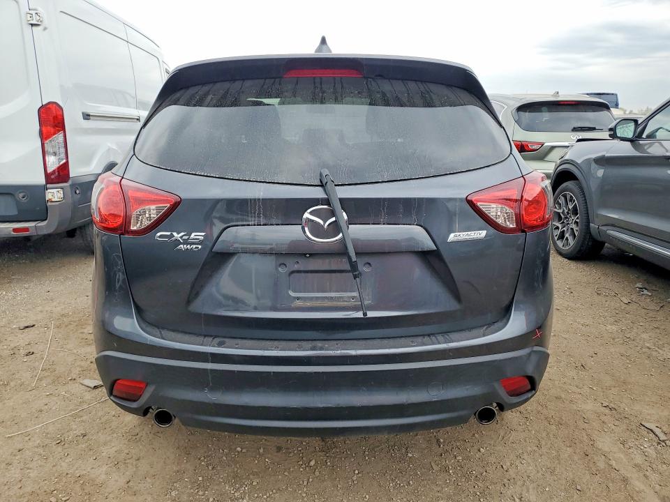 Продажа на аукционе авто 2014 Mazda Cx-5, vin: JM3KE4CY2E0396076, номер лота: 50926456