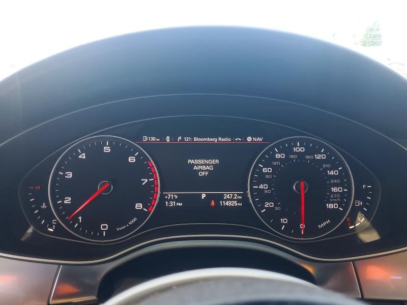 Продажа на аукционе авто 2012 Audi A6, vin: WAUHGAFC1CN088342, номер лота: 49735346