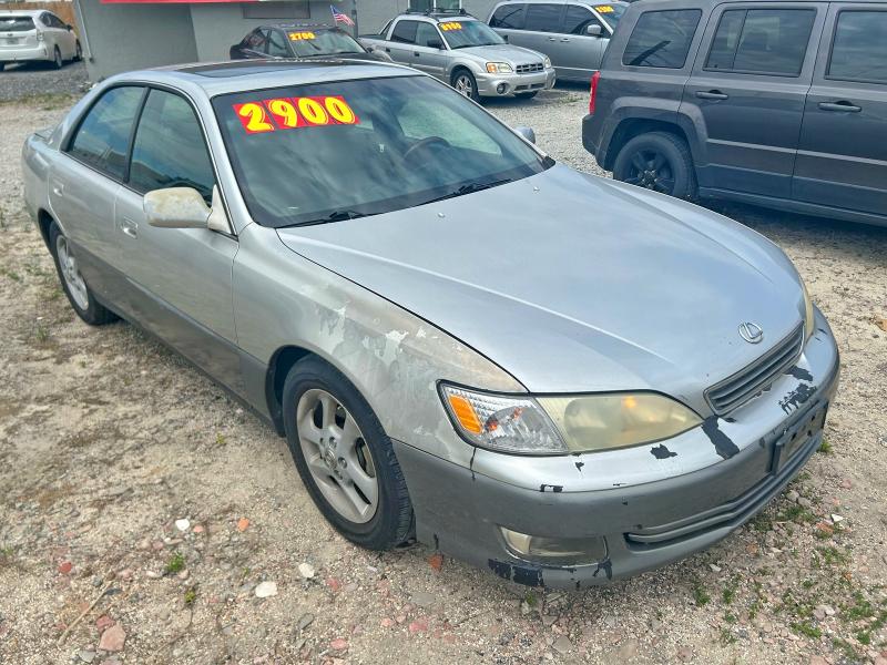 Продажа на аукционе авто 2001 Lexus Es, vin: JT8BF28G810290007, номер лота: 52237626