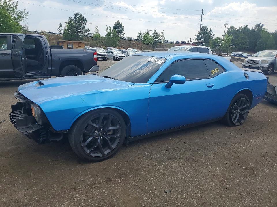 Продажа на аукционе авто 2023 Dodge Challenger, vin: 2C3CDZJG2PH665414, номер лота: 51154356