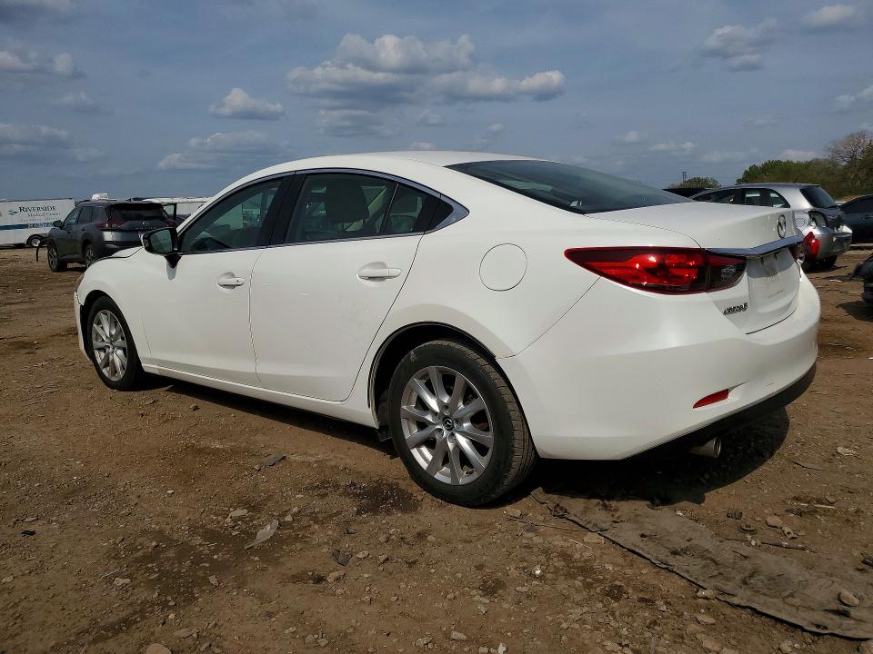 Продажа на аукционе авто 2014 Mazda 6, vin: JM1GJ1U61E1142942, номер лота: 51157726