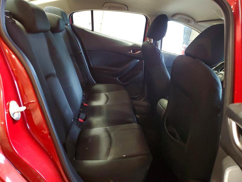 Продажа на аукционе авто 2014 Mazda 3, vin: JM1BM1U75E1210878, номер лота: 51284386