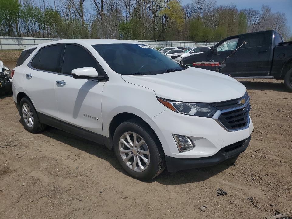 Продажа на аукционе авто 2019 Chevrolet Equinox, vin: 3GNAXTEV8KS612939, номер лота: 50783326