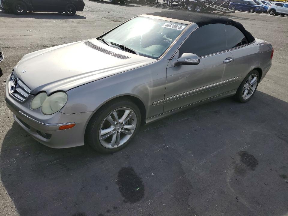 Продаж на аукціоні авто 2006 Mercedes-benz Clk, vin: WDBTK56G56T069863, номер лоту: 48630856