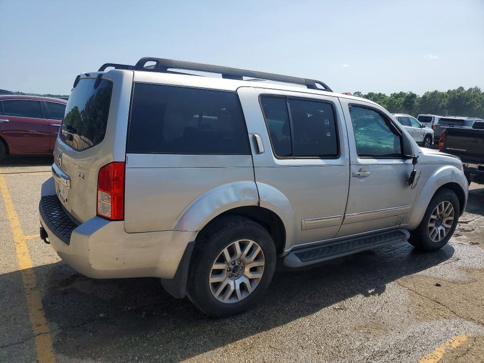 Aukcja sprzedaży 2011 Nissan Pathfinder, vin: 5N1AR1NN0BC635236, numer aukcji: 51361606