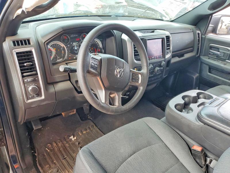 48520906 :رقم المزاد ، 1C6RR6GG1MS564065 vin ، 2021 Ram 1500 مزاد بيع