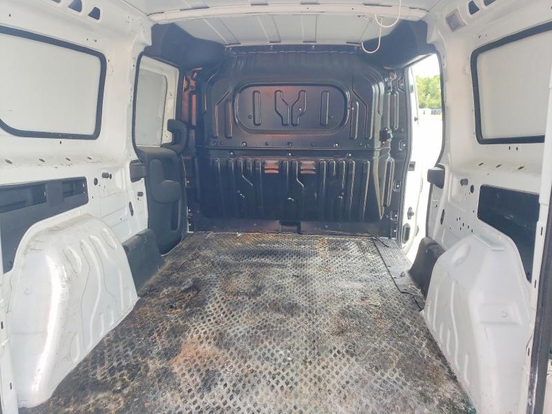 48938206 :رقم المزاد ، ZFBHRFAB3N6Y72739 vin ، 2022 Ram Promaster City مزاد بيع