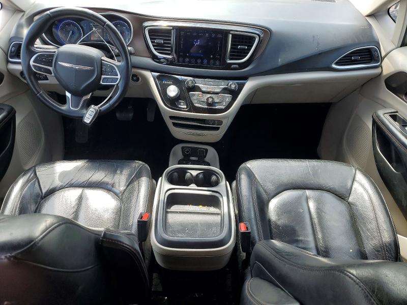 Продаж на аукціоні авто 2017 Chrysler Pacifica, vin: 2C4RC1BG3HR810321, номер лоту: 50708026