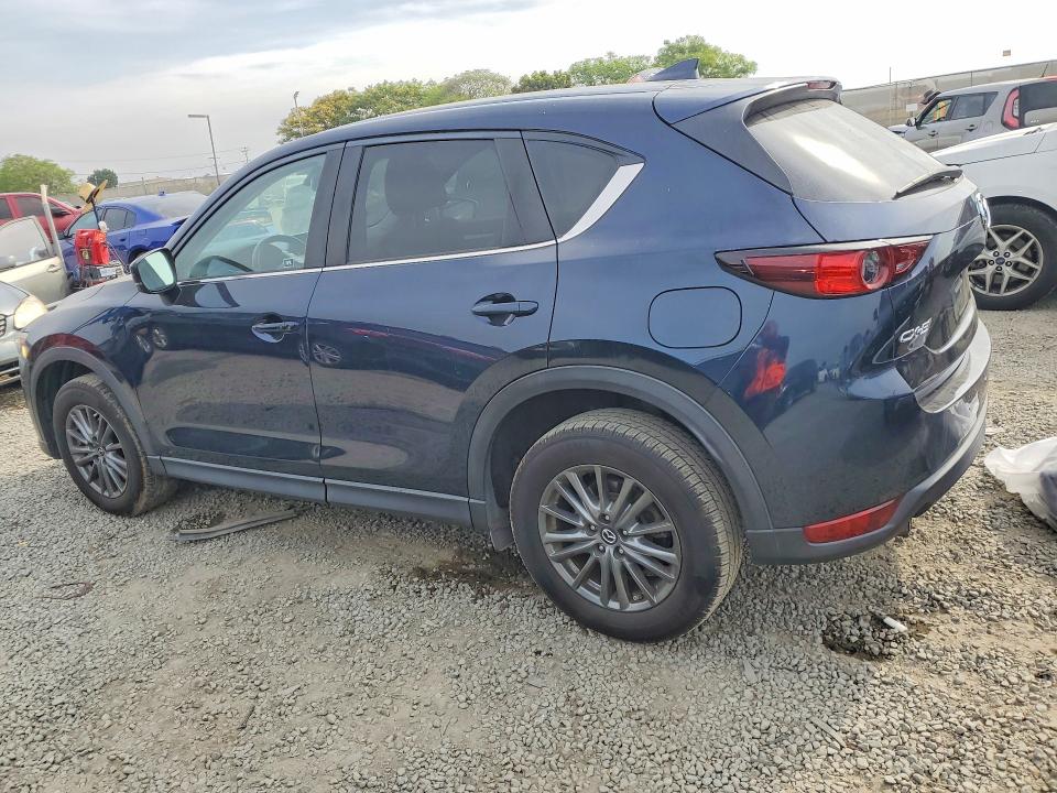 2017 Mazda Cx-5 მანქანა იყიდება აუქციონზე, vin: JM3KFACL0H0164399, აუქციონის ნომერი: 49073476