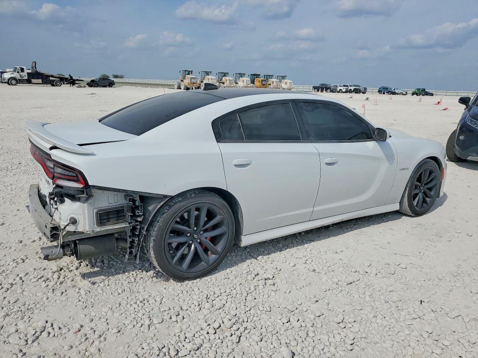 Aukcja sprzedaży 2021 Dodge Charger, vin: 2C3CDXCT4MH616547, numer aukcji: 48400466