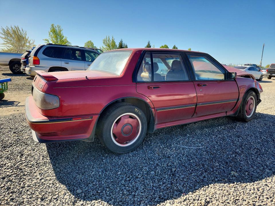 1989 Pontiac Bonneville მანქანა იყიდება აუქციონზე, vin: 1G2HY54CXKW252260, აუქციონის ნომერი: 51621766