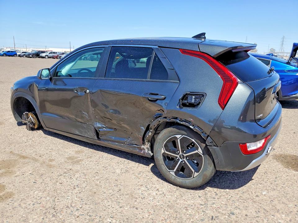 Продажа на аукционе авто 2026 Kia Niro, vin: KNDCP3LE3T5327534, номер лота: 50516776