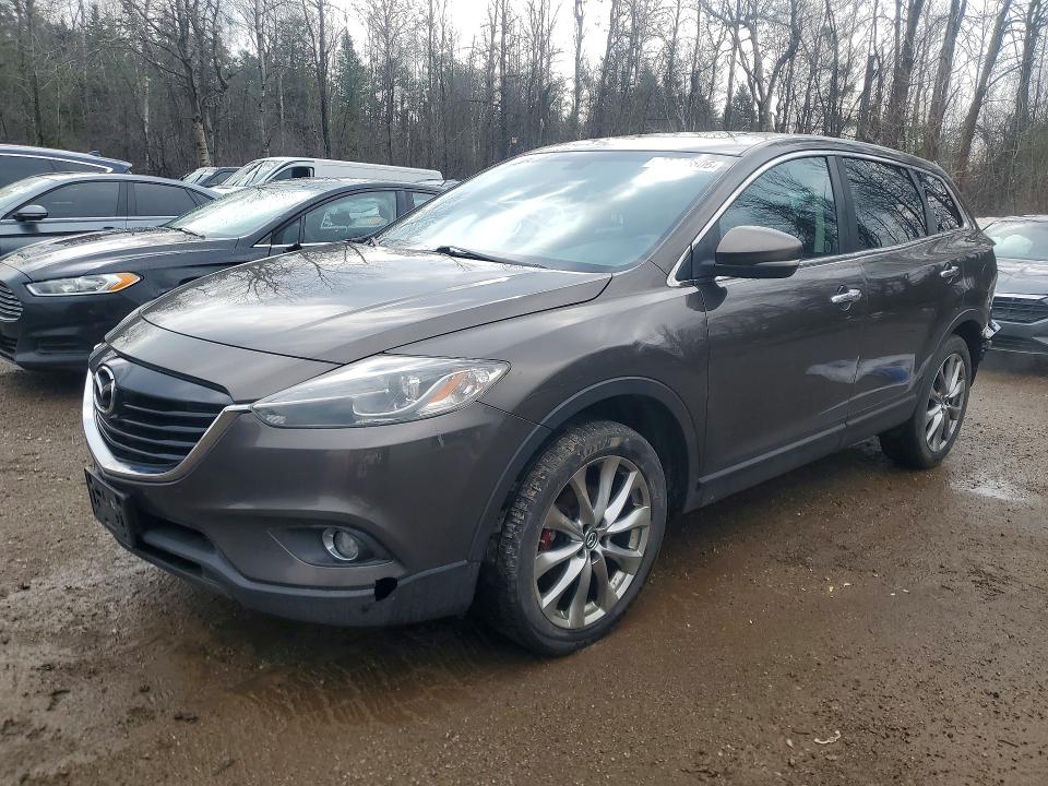 Продаж на аукціоні авто 2015 Mazda Truck/van Cx-9 Gt 4dr Awd, vin: JM3TB3DA4F0465554, номер лоту: 47745806